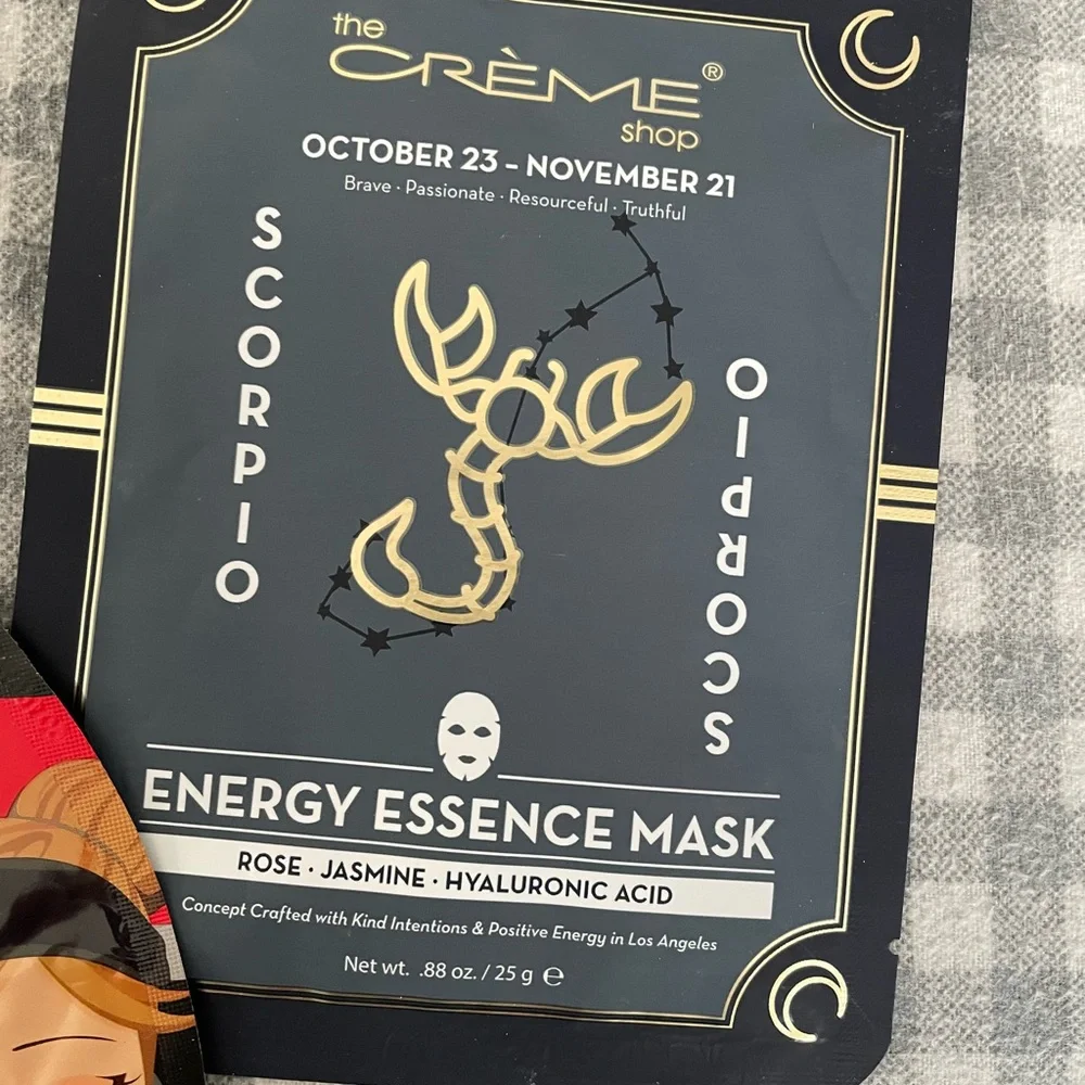 Face Mask Trio Set - Picture 2 of 5